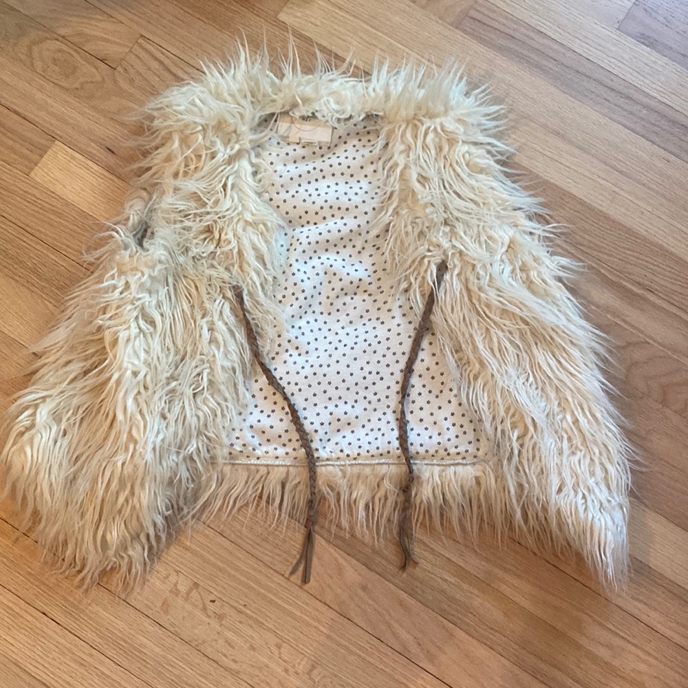 Anthropologie fur vest